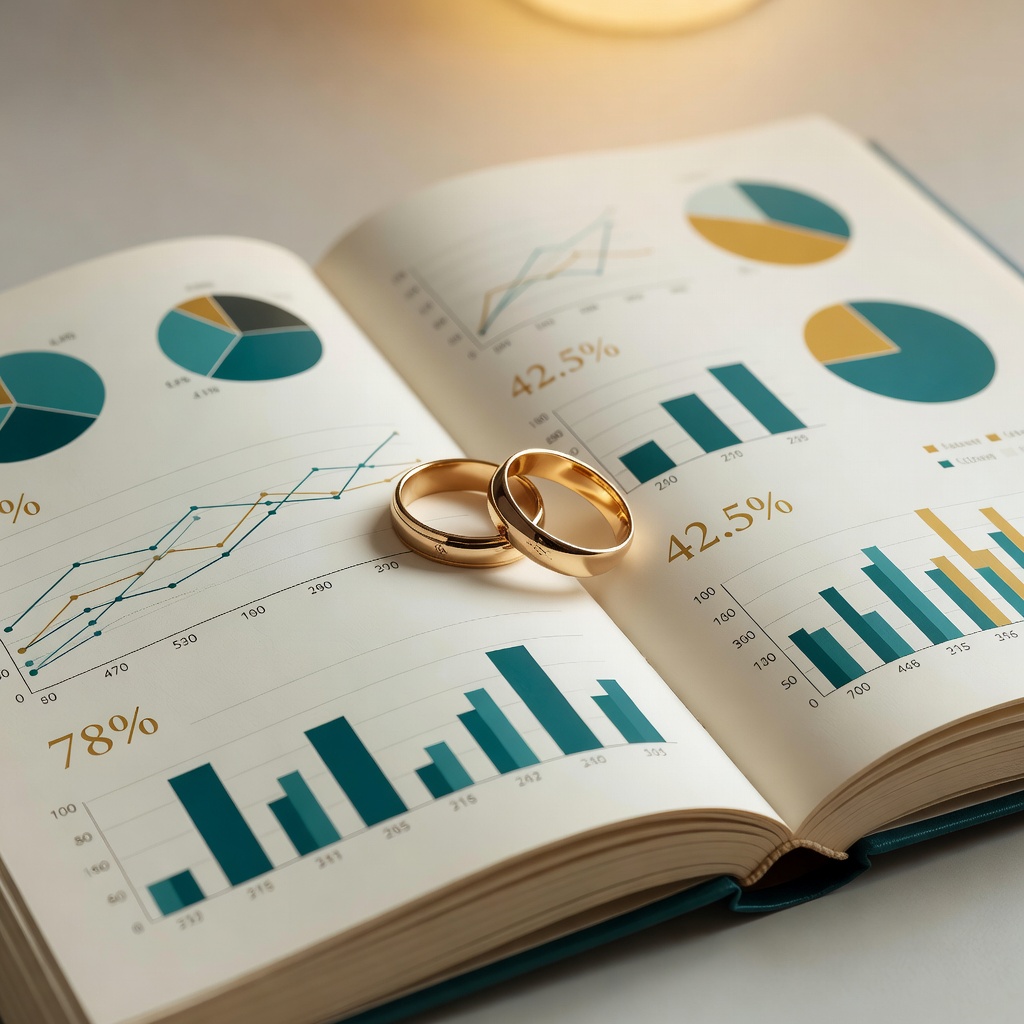 Goldilocks Zone for Marriage: Why Ages 28-32 Slash Divorce Risk (Science Says So)