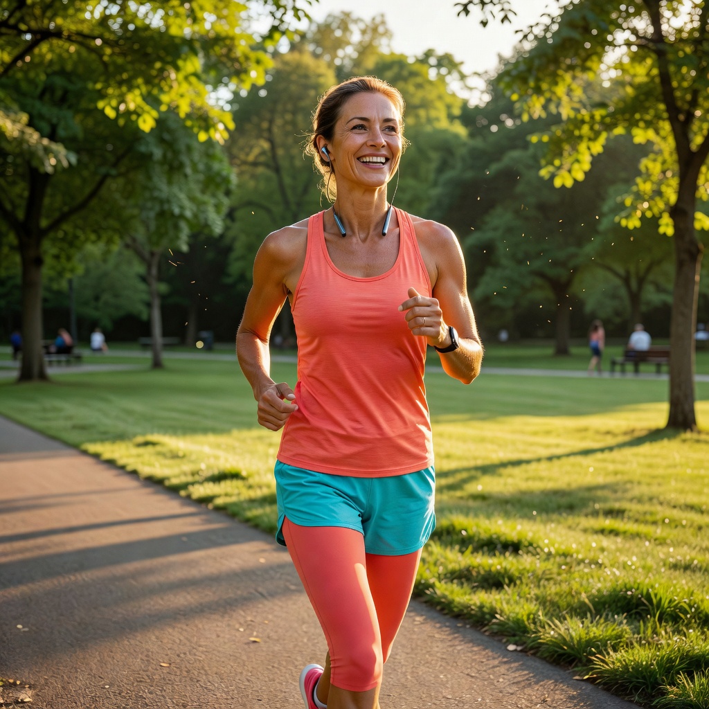 How Exercise Protects Your Bones During Menopause