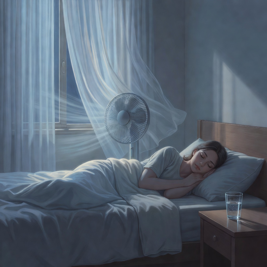 Understanding Night Sweats: Why They Happen and How to Stop Them