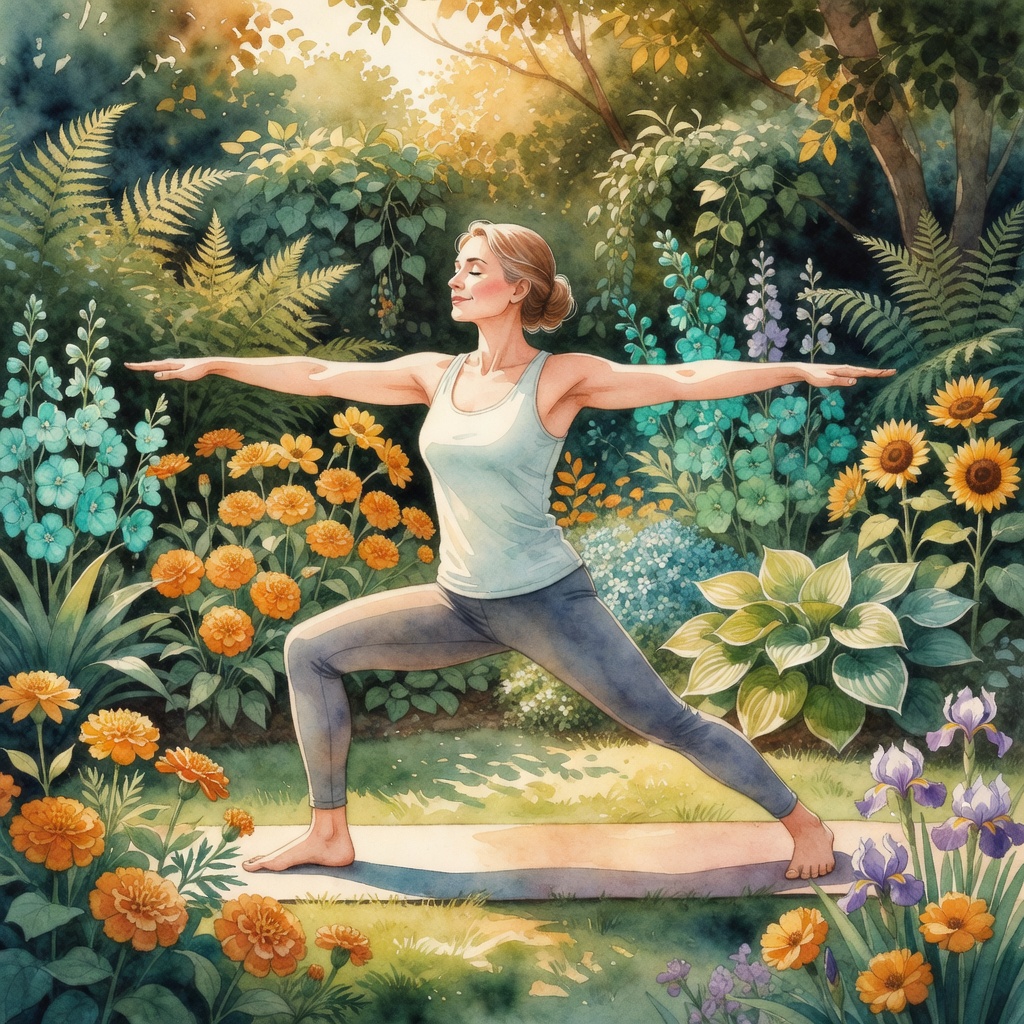 Exercise and Menopause: What Works Best for Your Body