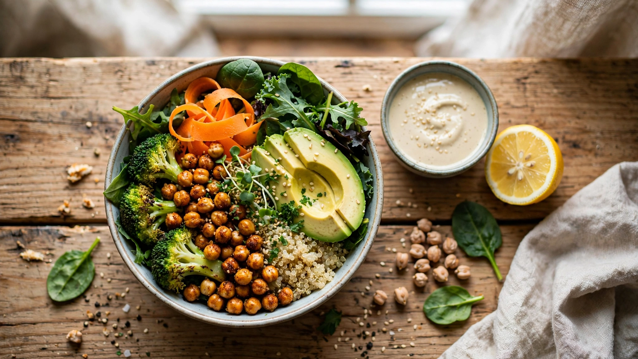 Plant-Based Eating for Beginners: What It Is and What to Expect