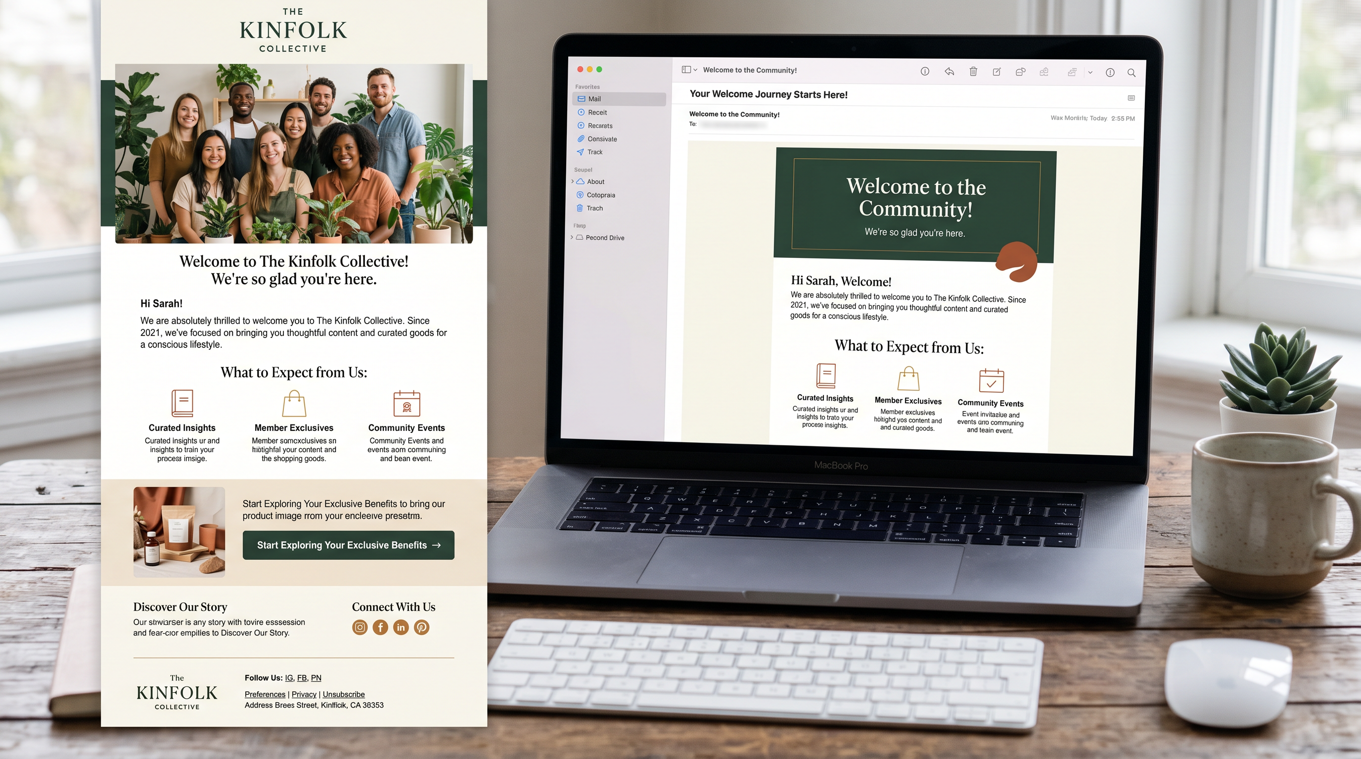 Nurture-First Email Marketing