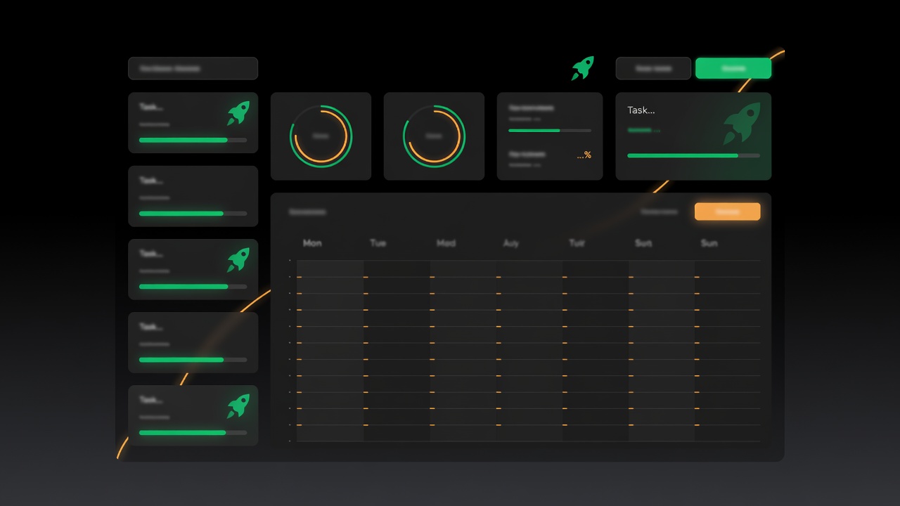 Rocket Fuel App
