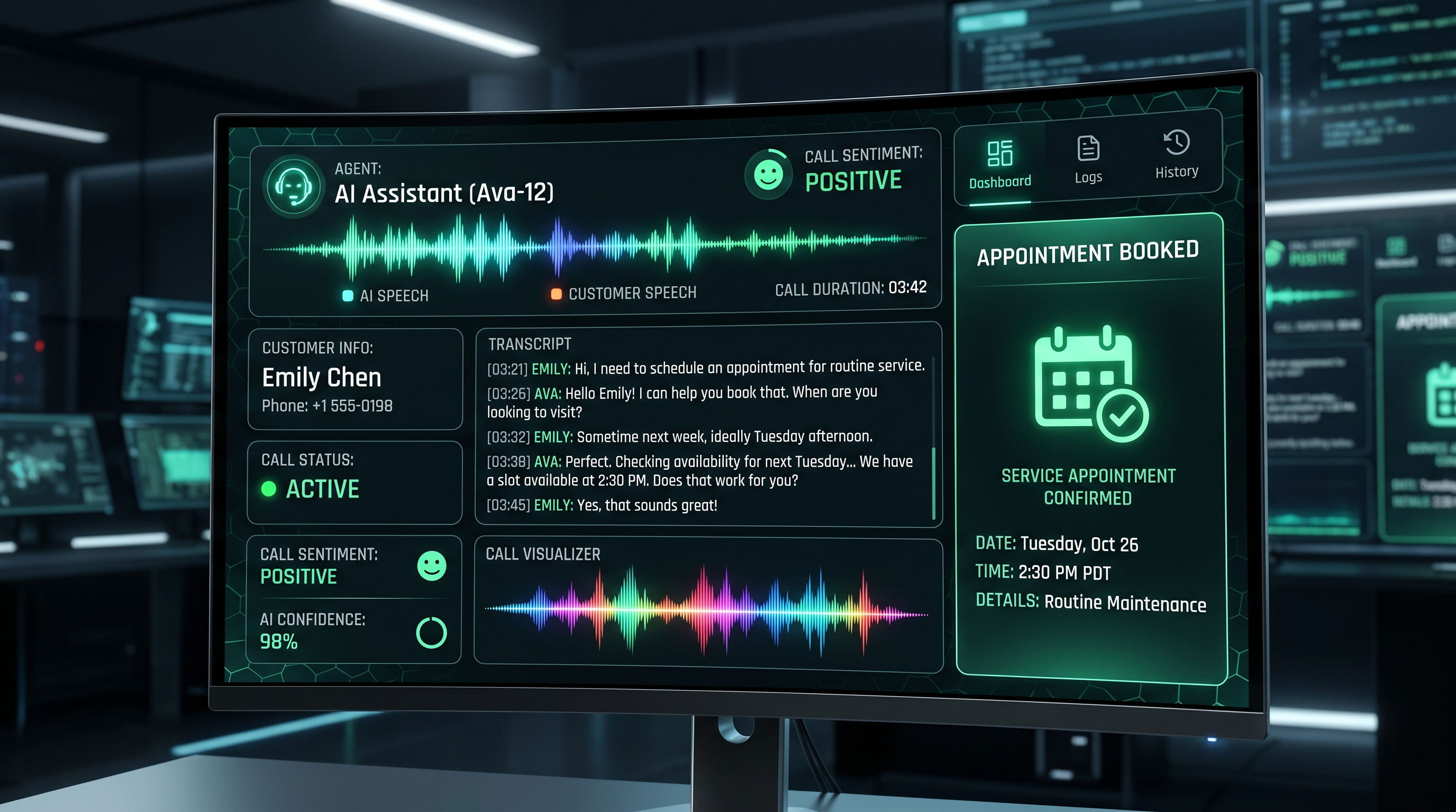 Buildy Voice Agents