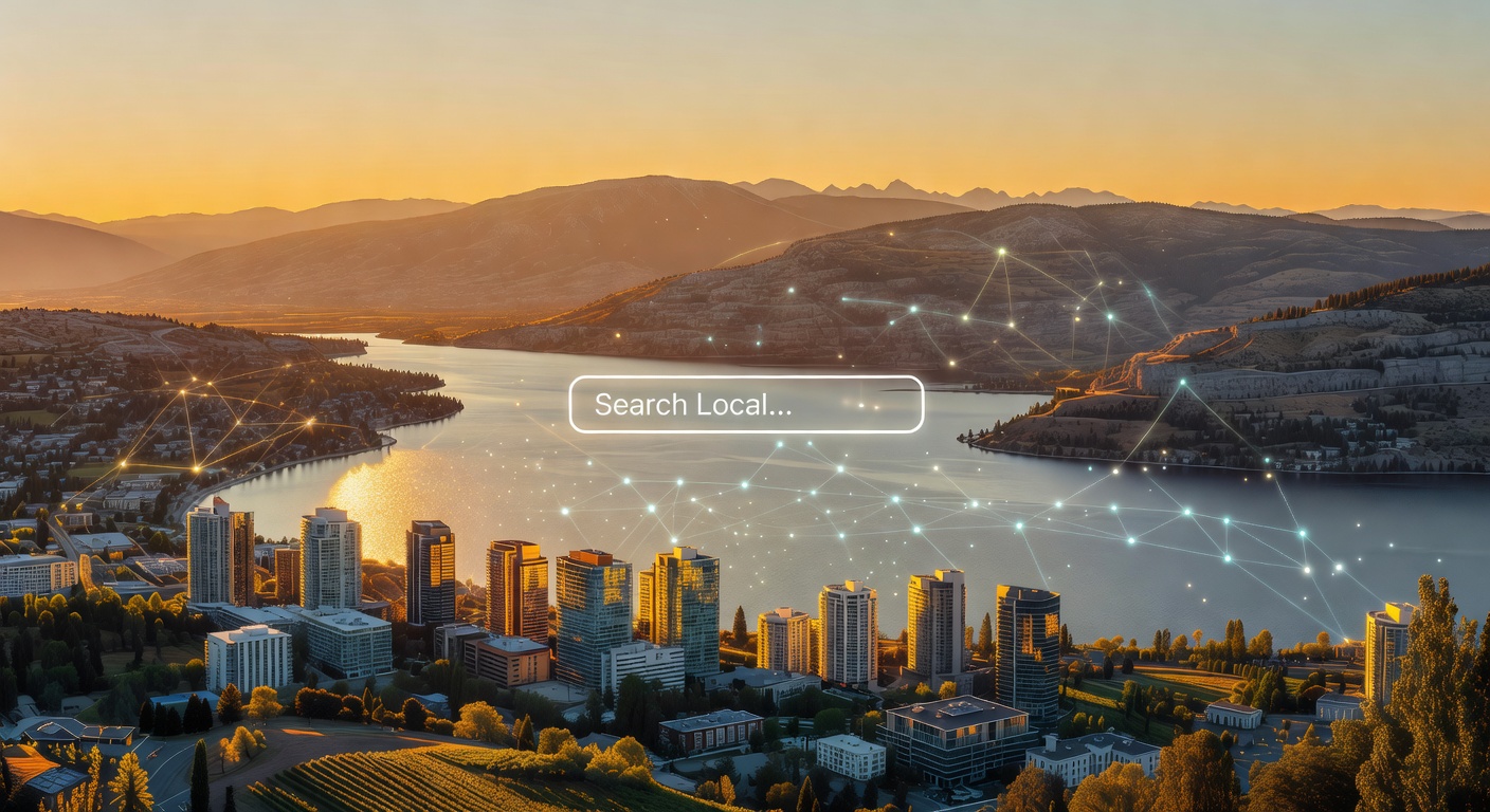 Supercharge Okanagan Growth: Kelowna Web Design + Local SEO for Trust, Visibility & Speed