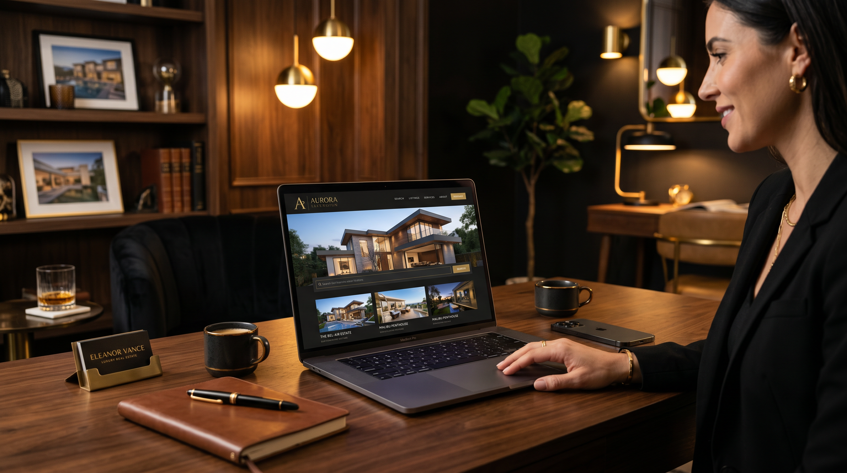 Real Estate Website ROI: How a $500 Deposit Wins You Listings Worth Thousands
