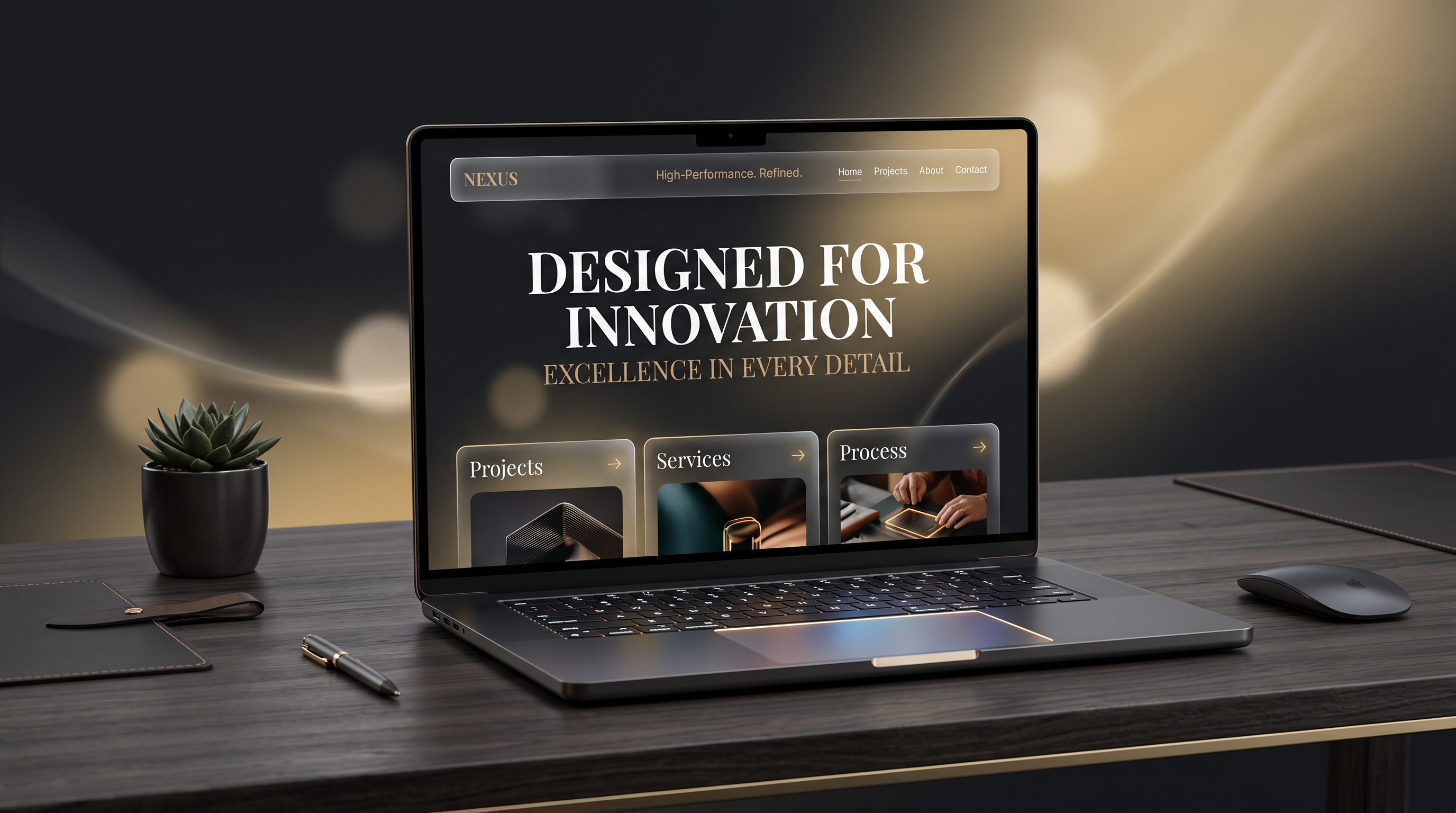 Ditch Brochure Sites: High-Performance Web Design Kelowna That Wins Clients – Ascend Advantage by Darren Dyck