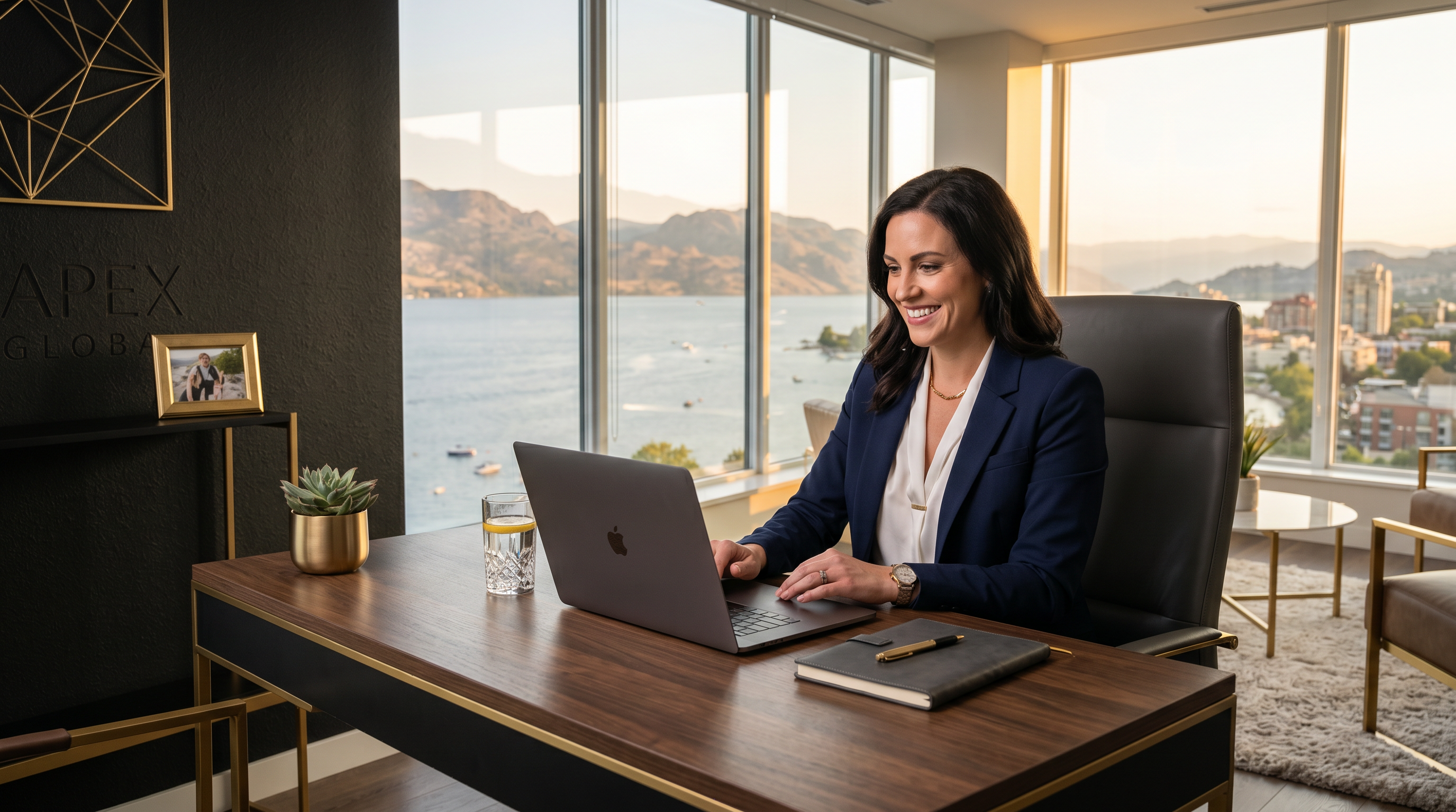 High-Performance Websites: Win More Real Estate Clients in Kelowna with Proven Lead Generation
