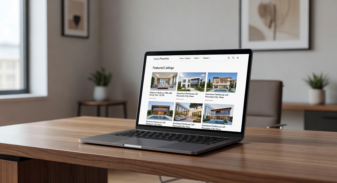 Why Static Real Estate Websites Fail: Web Design Tips to Boost Lead Generation for Realtors