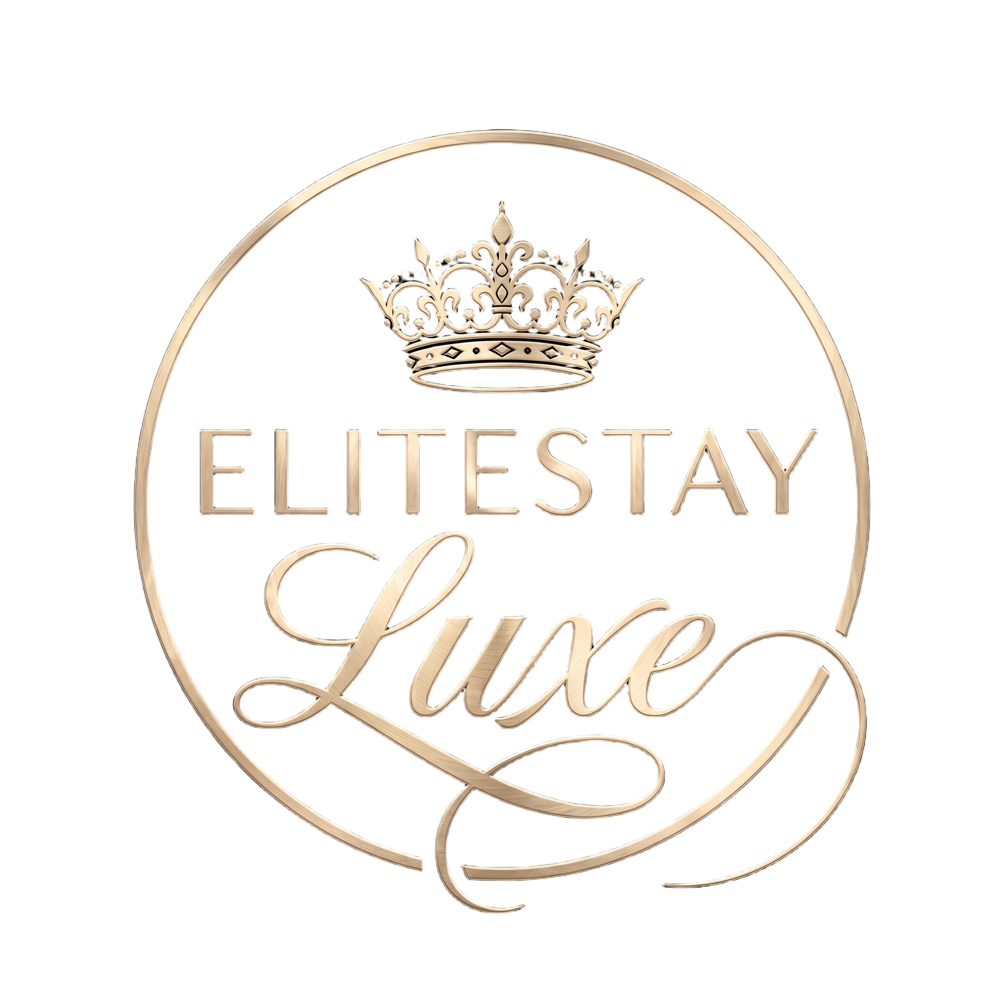 EliteStay Luxe Emblem