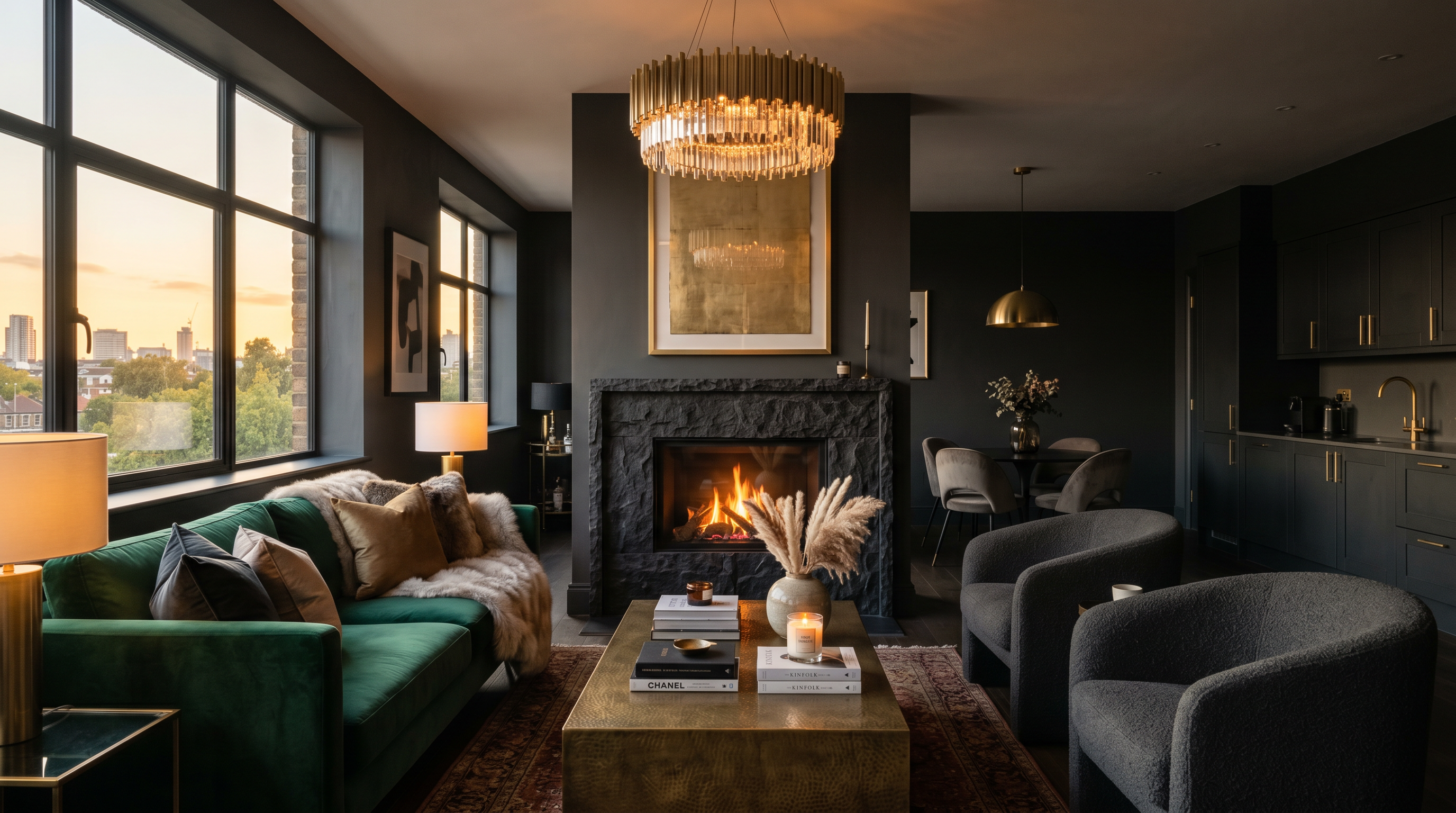 Premium Interior Design ROI: How Airbnb Hosts Boost Booking Conversions, Guest Reviews, and Revenue
