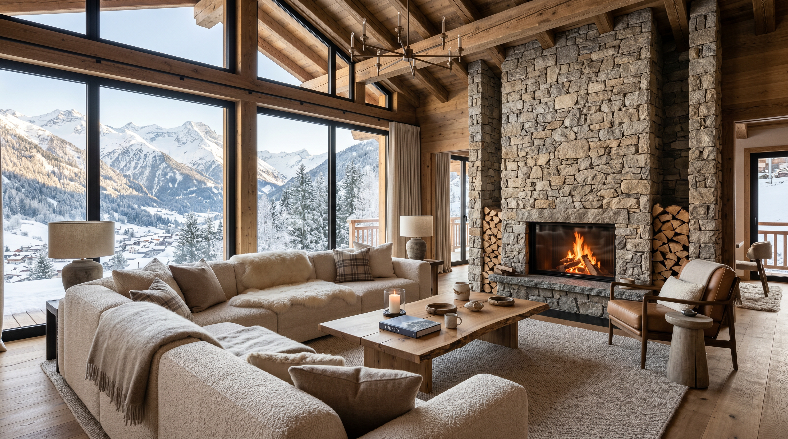 Alpine Sanctuary
