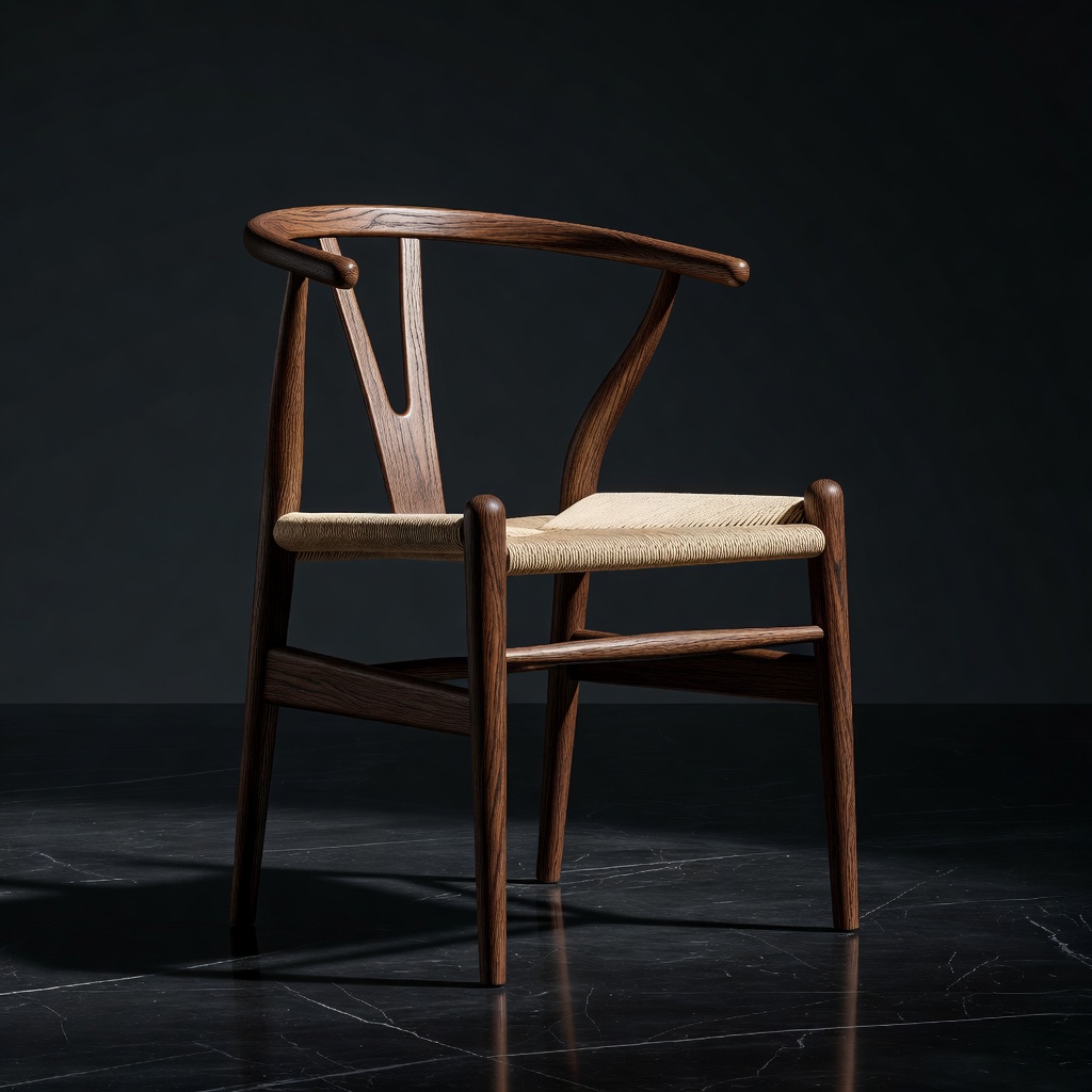 Hans Wegner Wishbone Chair