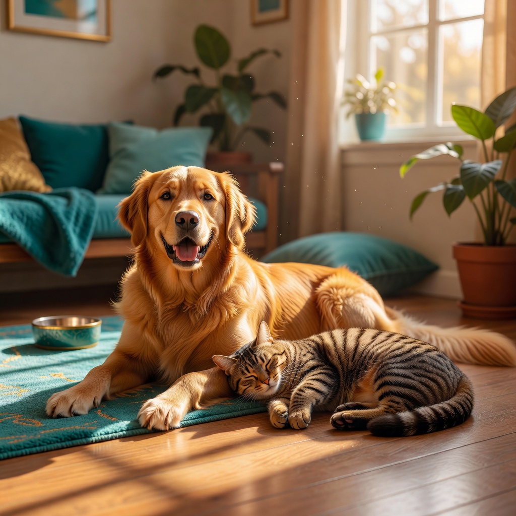 How Biophoton Therapy Can Help Your Pets Live Longer, Healthier Lives