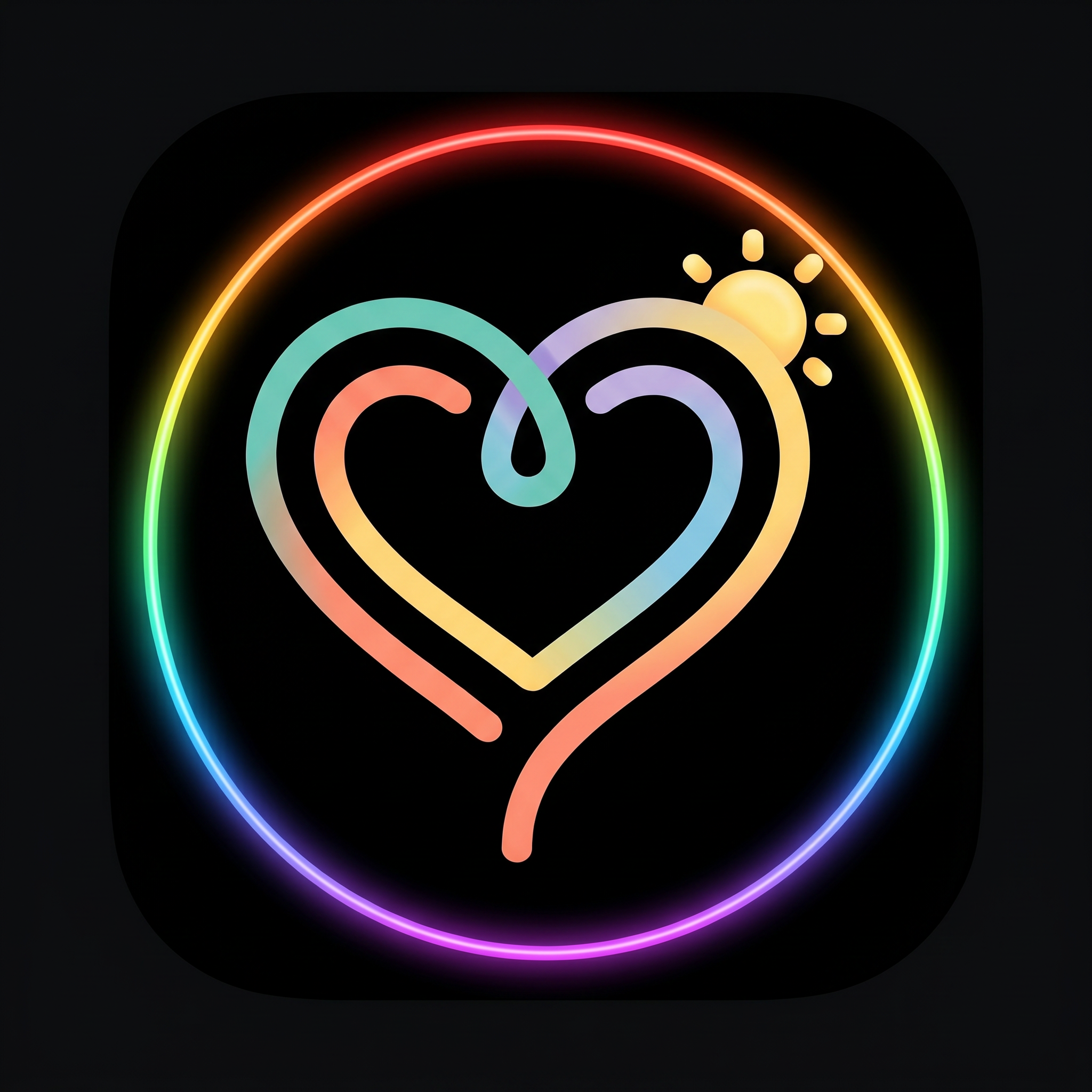 My Calming Path logo