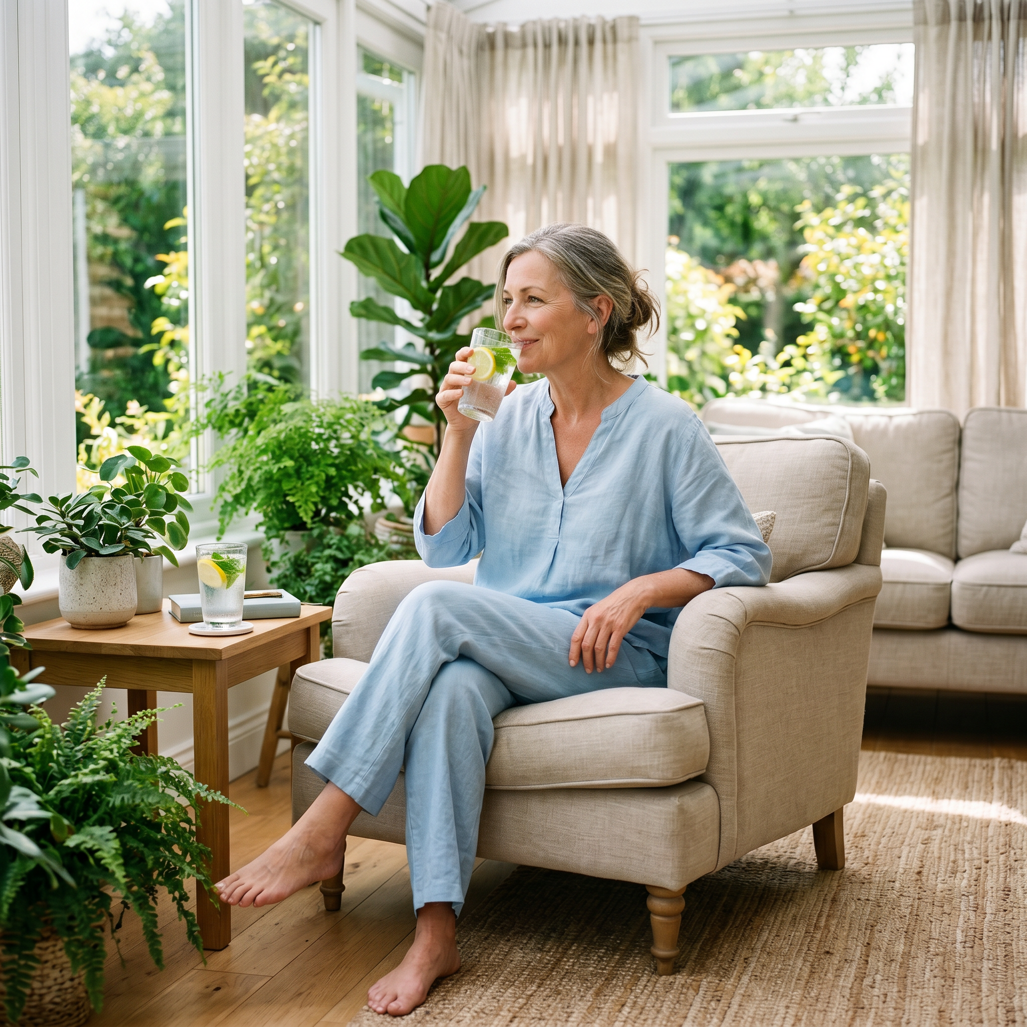 Hot Flash Triggers to Avoid: 7 Natural Solutions for Menopause Relief