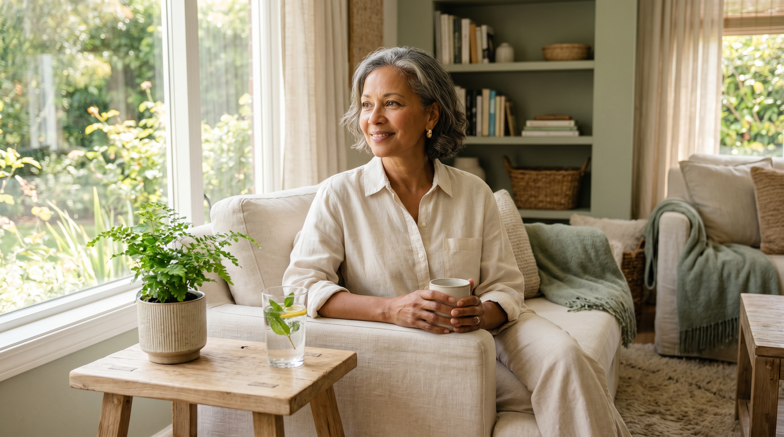 Hot Flash Triggers to Dodge: 7 Natural Swaps for Menopause Relief