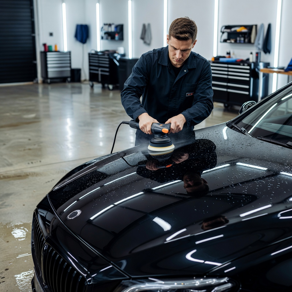 Auto Detailers