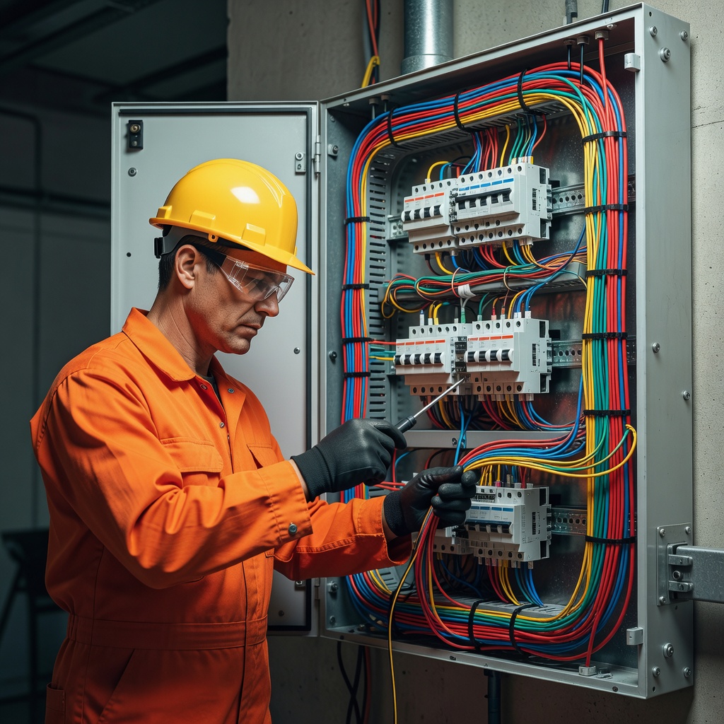 Electricians