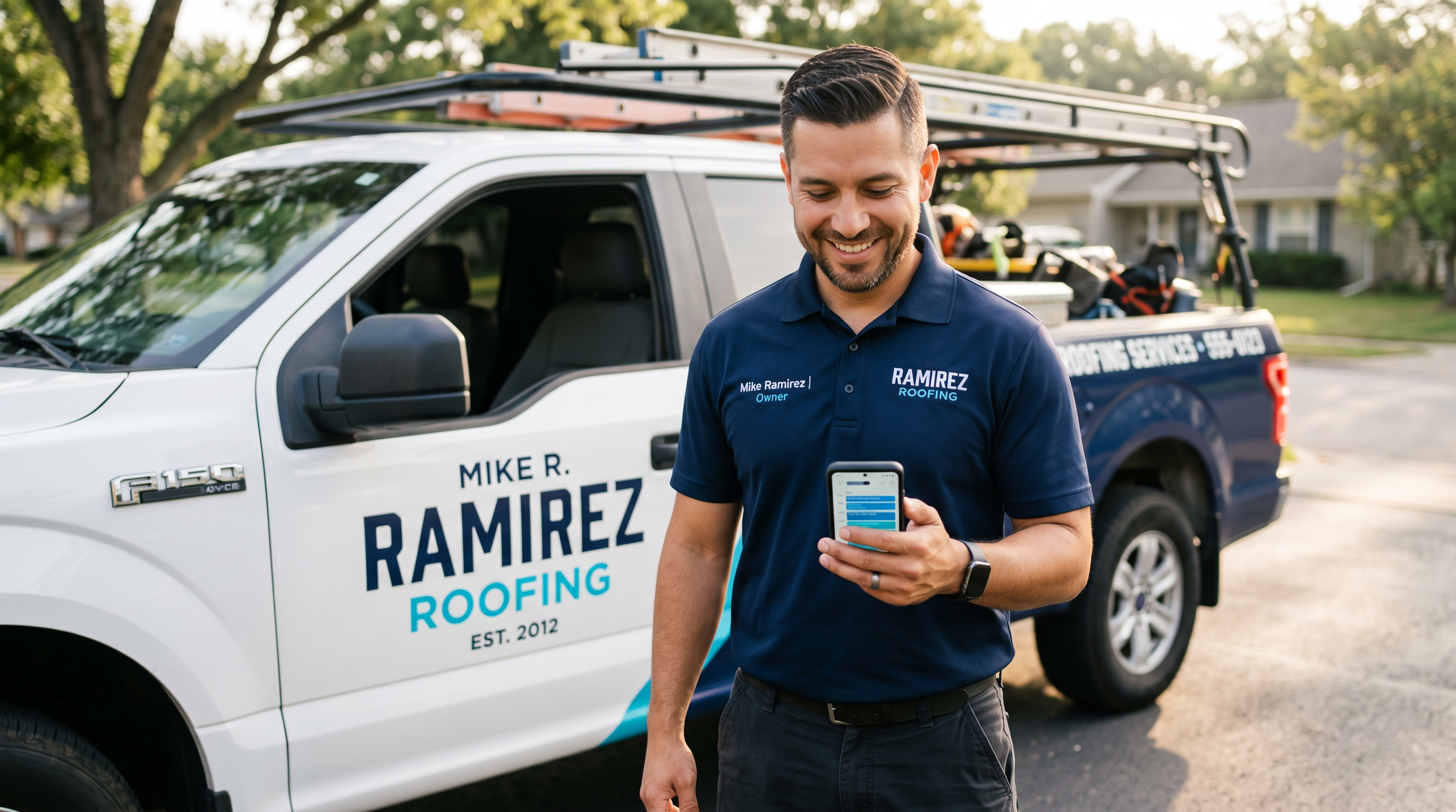 AI Lead Generation for Contractors: Get Roofing & HVAC Leads Without Ads