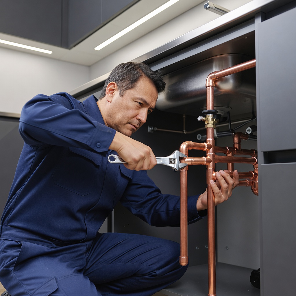 Plumbers