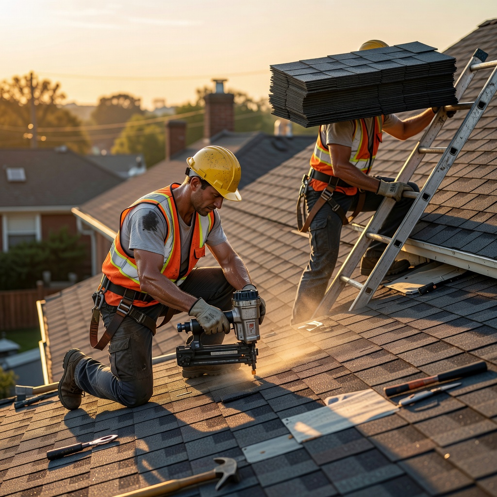 Roofers