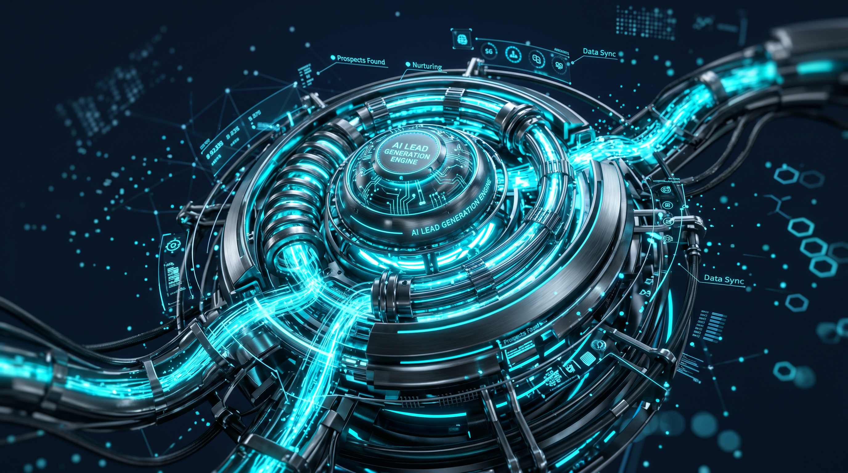 Automated Lead Generation for Contractors: AI Lead Engine with Missed Call Text Back and Fire On Checkout