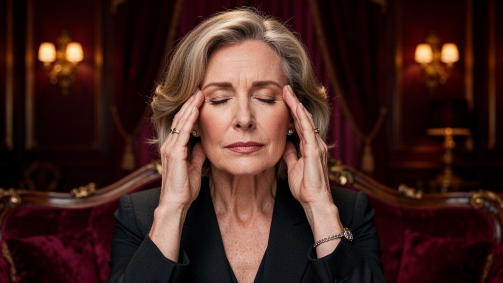 Brain Fog & Menopause: How to Reclaim Your Mental Sharpness