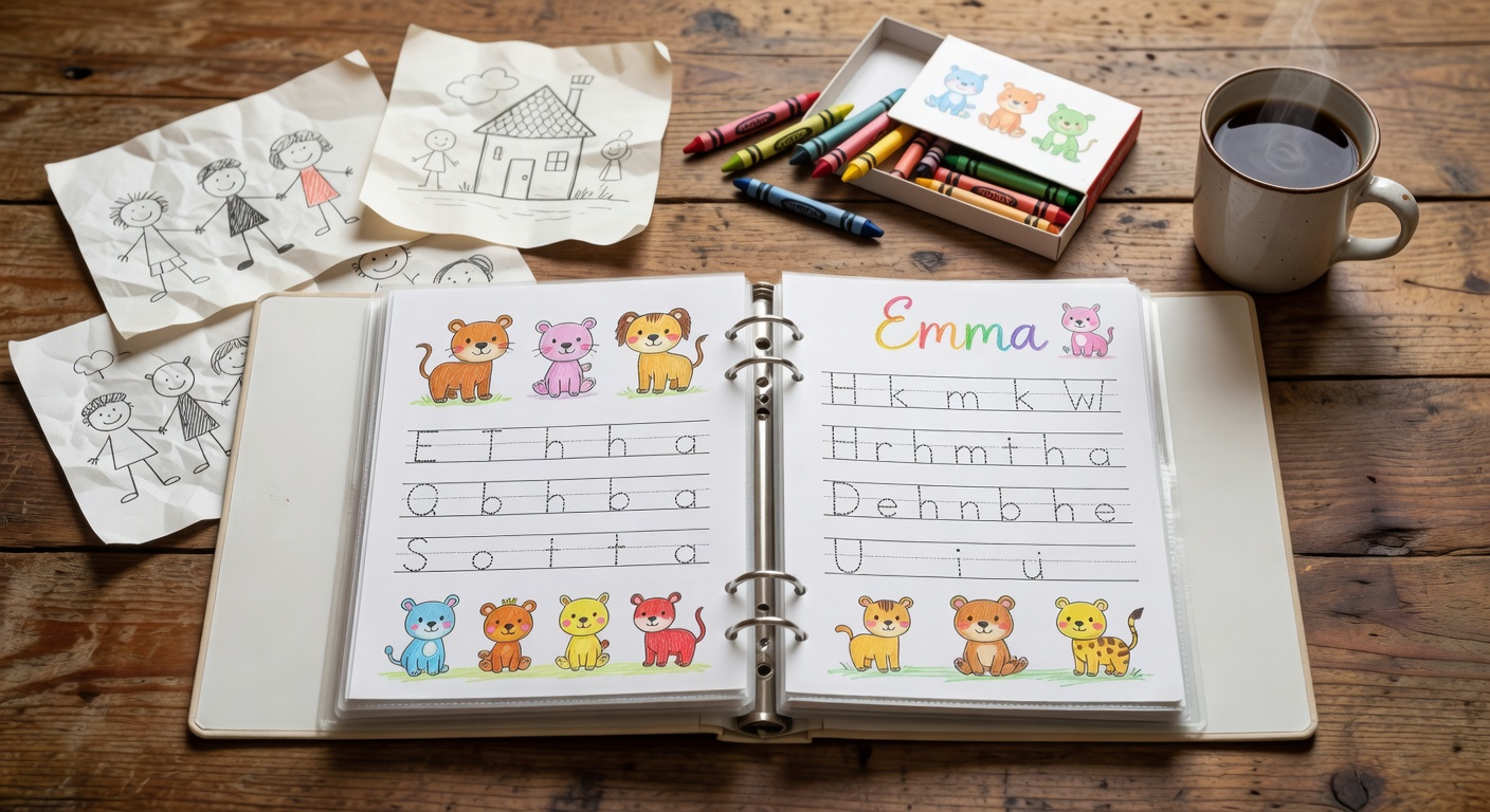 Starter vs Premium Personalized Keepsake Packs: Which Heartfelt Keepsakes & Co Activity Pack is Perfect for Your Family?