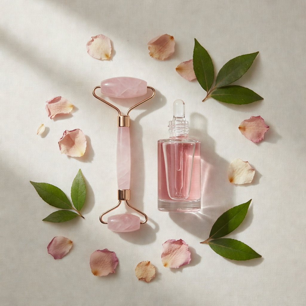 Pink Cloud Rosewater Moisture Cream