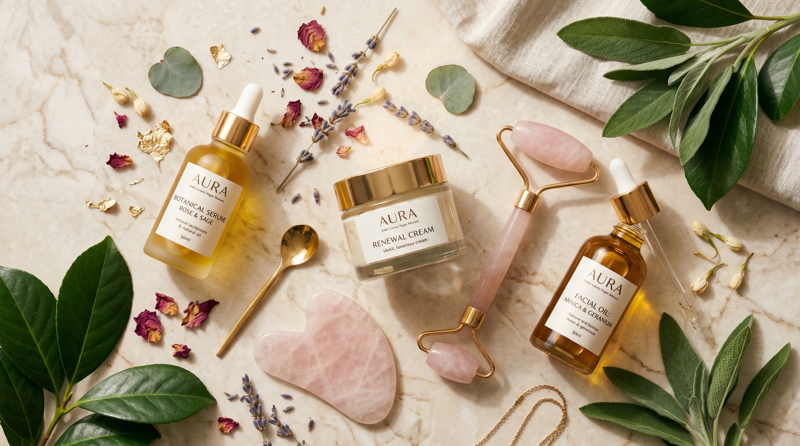 Luxury Vegan Beauty