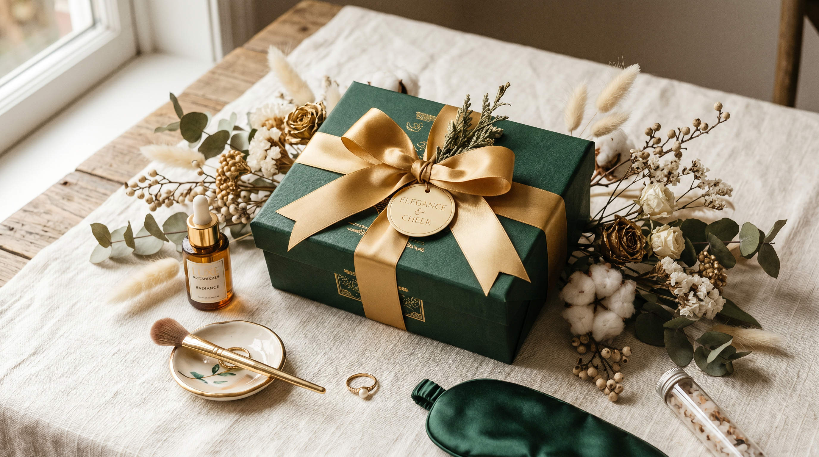 Mindful Gifting: Curating the Perfect Conscious Gift Set