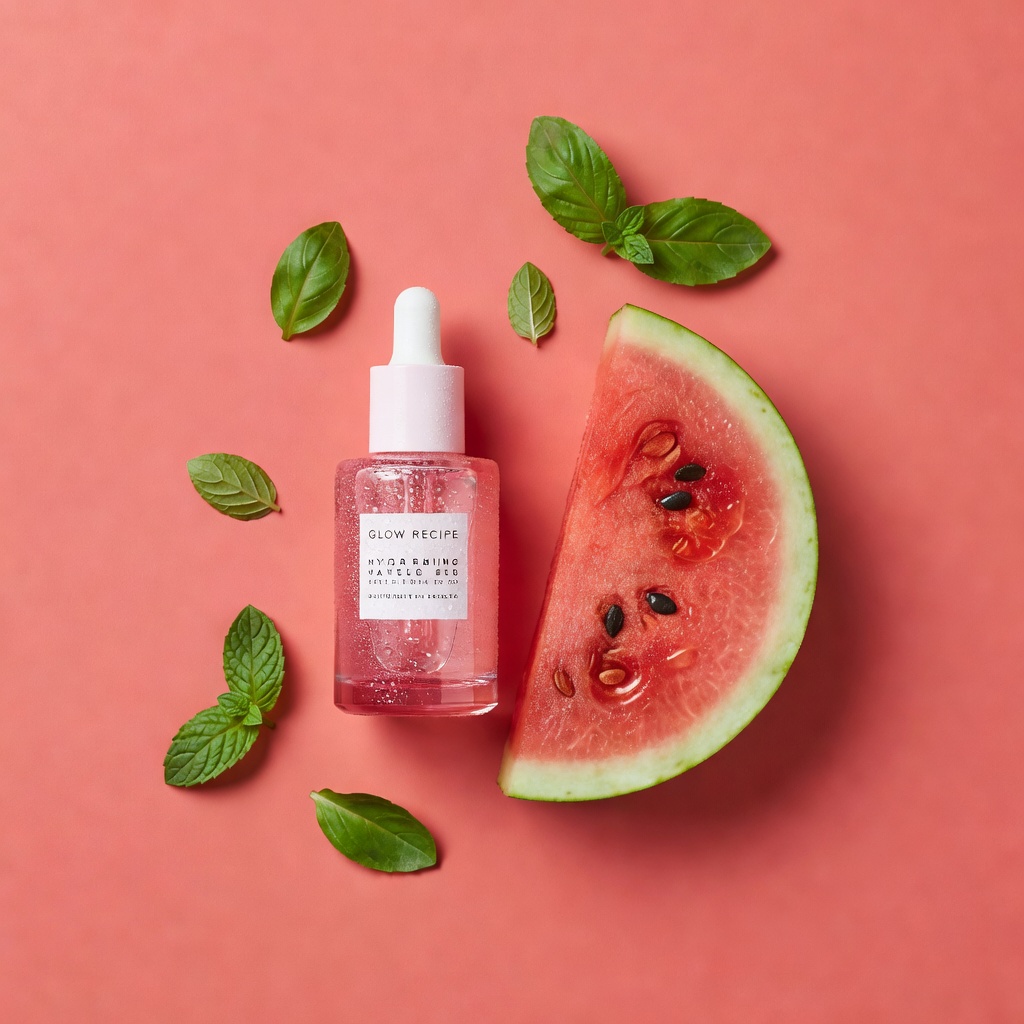 Watermelon Glow Niacinamide Dew Drops
