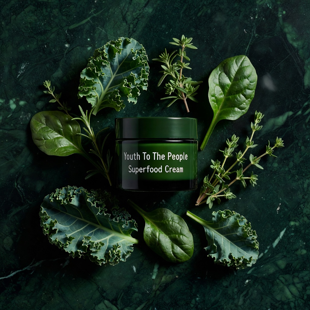 Superfood Air-Whip Moisture Cream