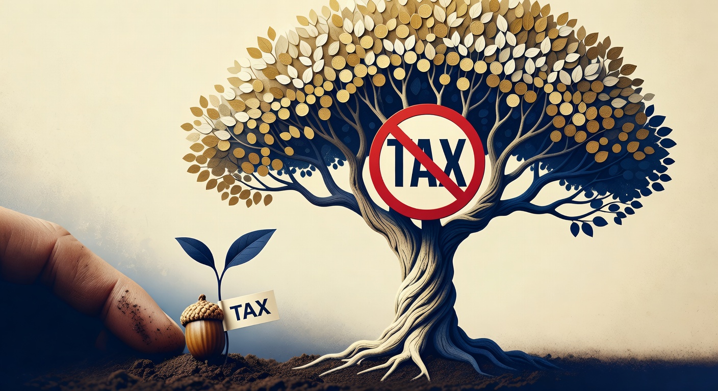 Pay Tax on the Seed, Not the Harvest: Roth vs. Traditional 401(k) for Smarter Retirement Tax Planning