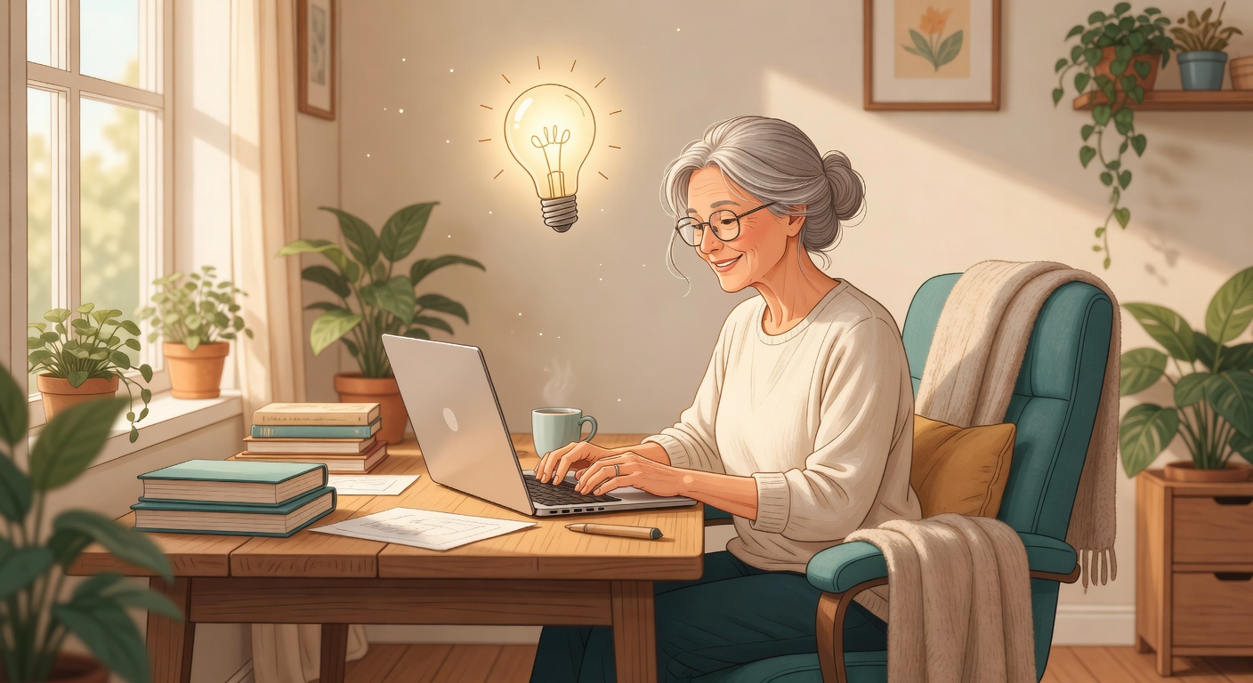 How to Describe Your Business Idea So Buildy Understands It: Easy Guide for Seniors