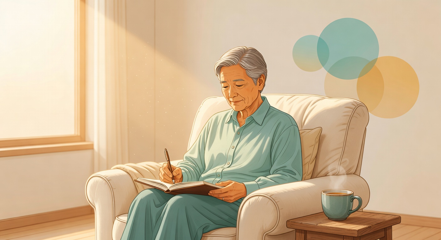 No Business Idea Yet? Let's Find It Together: Ikigai Discovery for Seniors