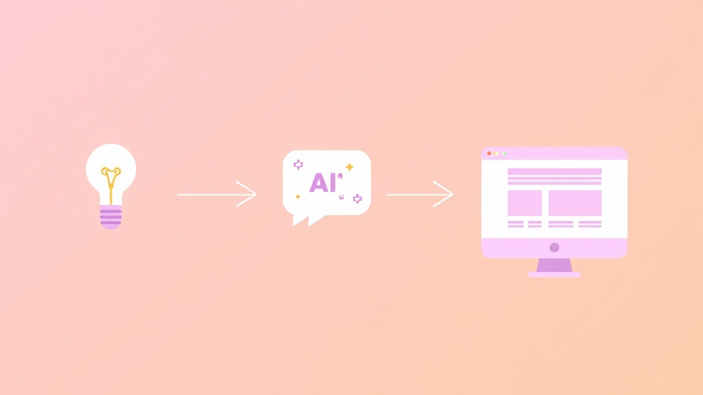 Three simple steps to build with Buildy