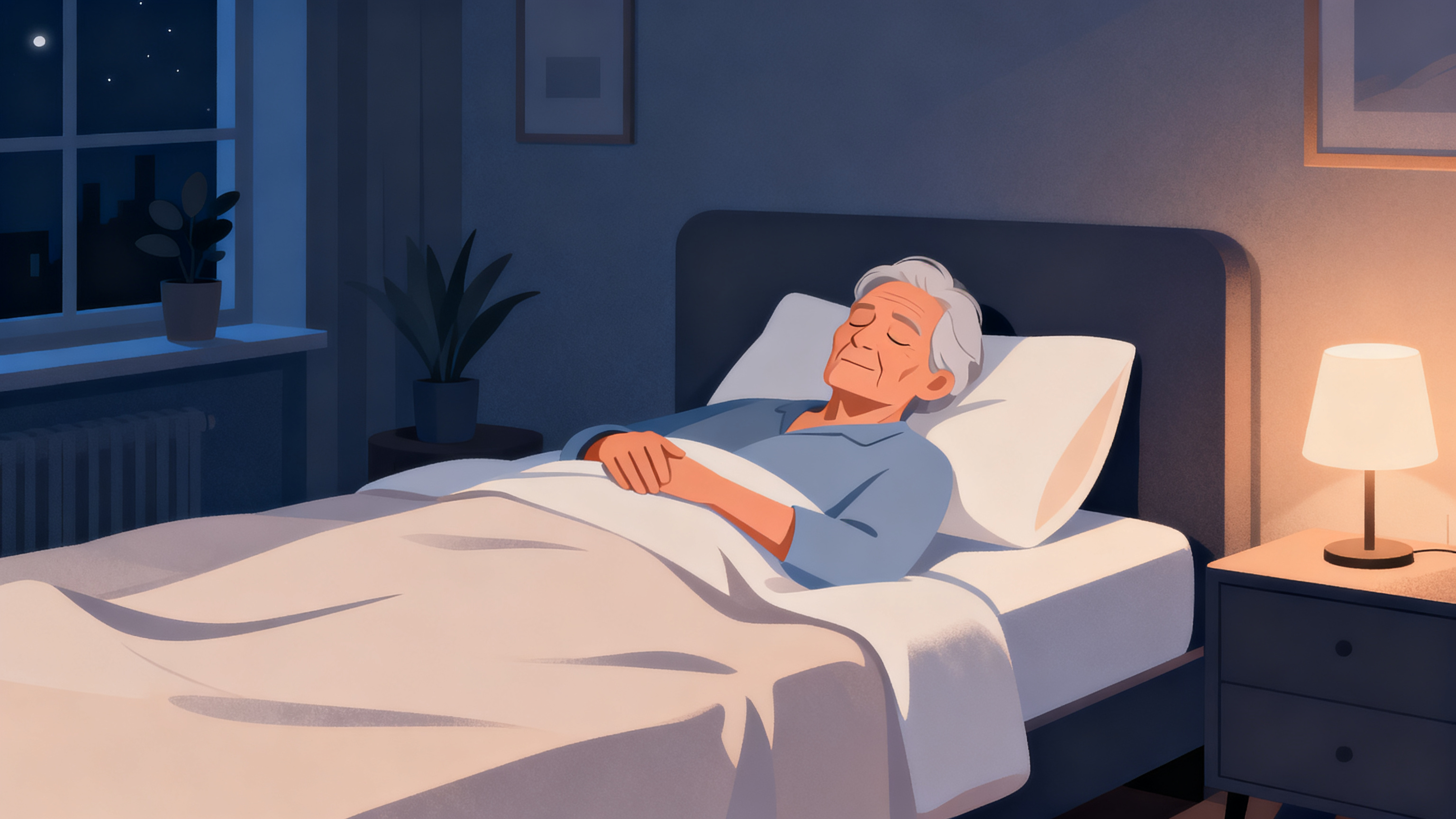 Sleep, Stress, and Memory: How Lifestyle Affects Your Thinking After 50