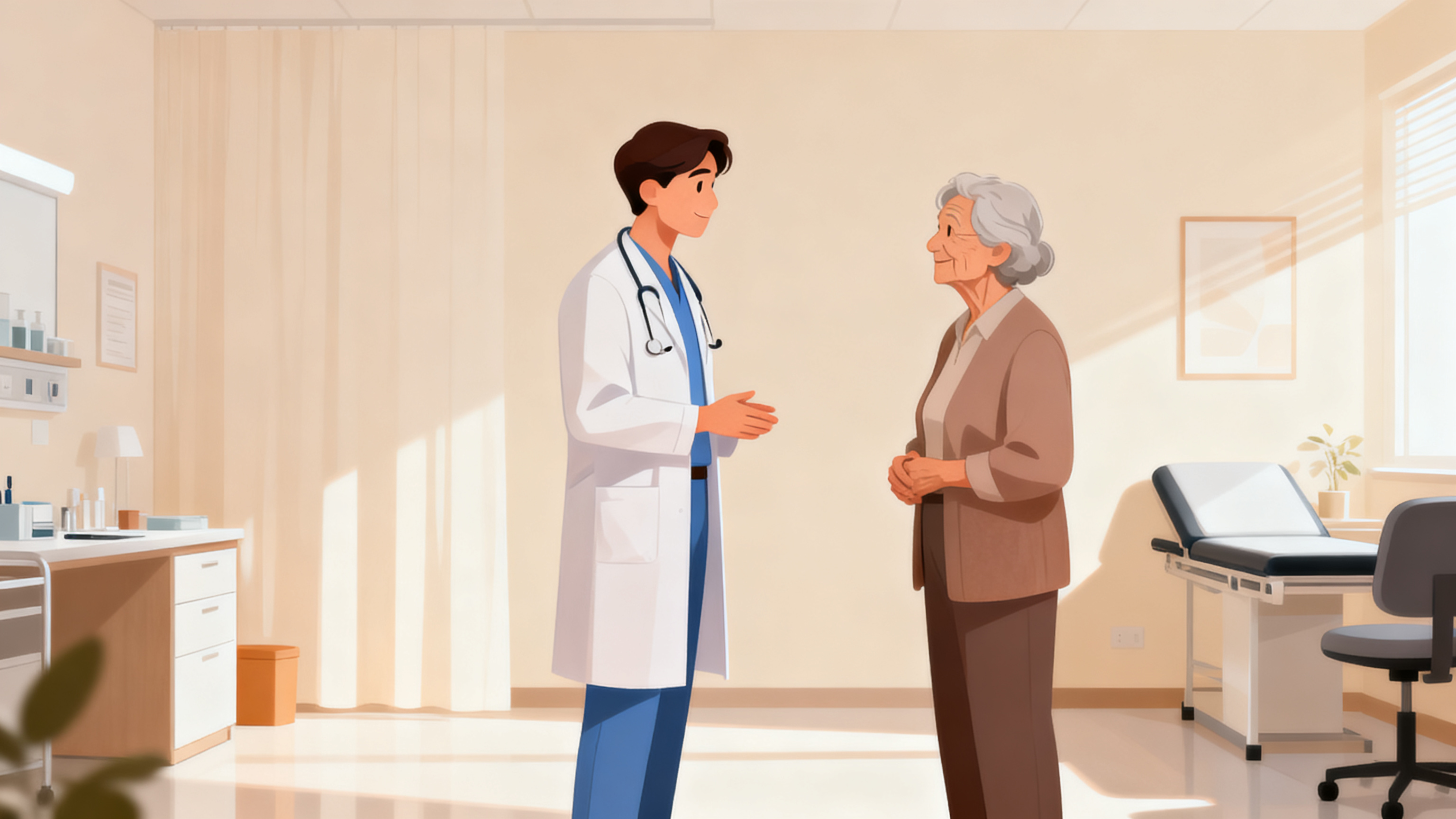 How to Talk With Your Doctor About Memory Concerns