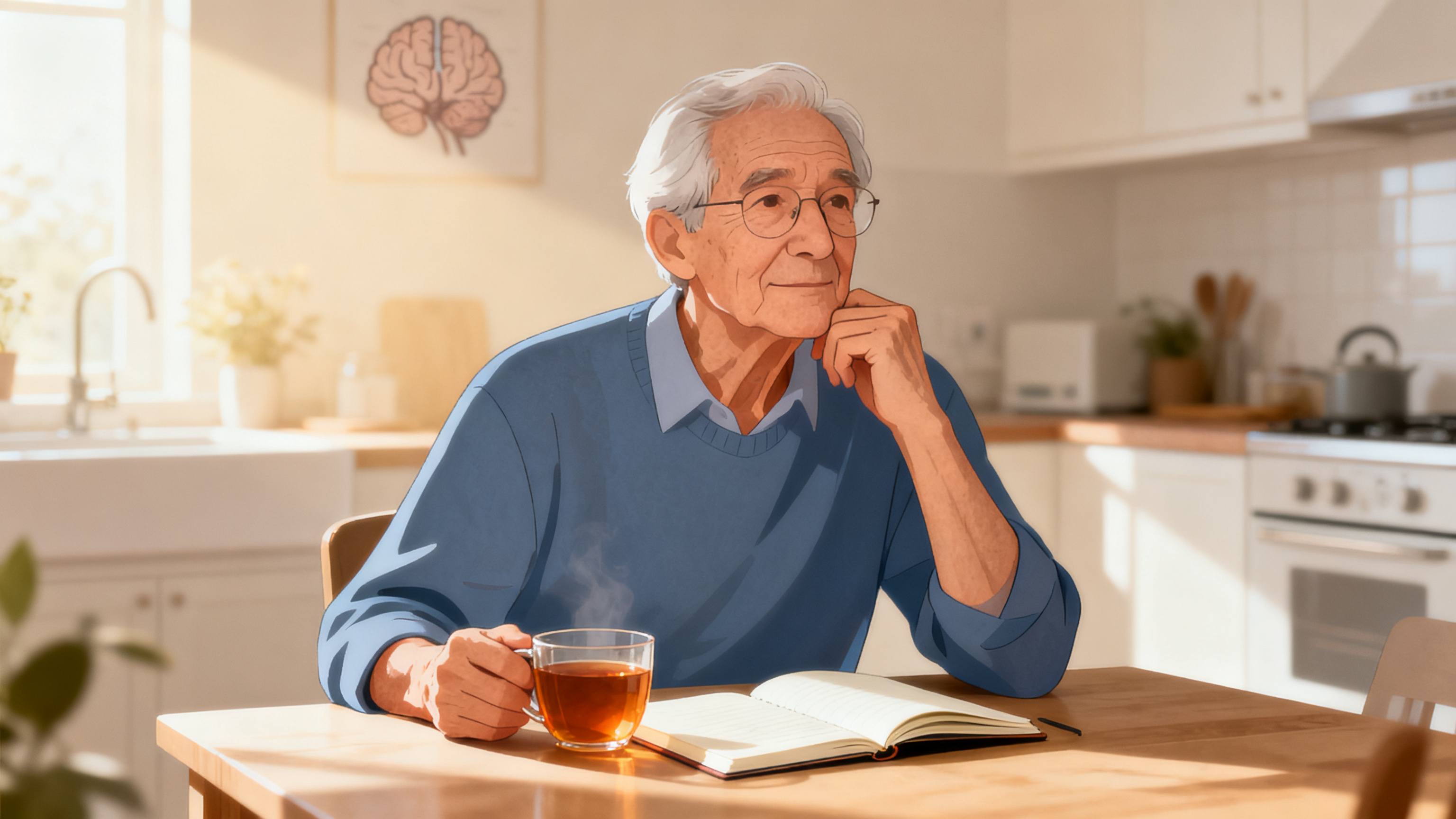 Memory Test vs Normal Aging: What’s Worth Noticing?