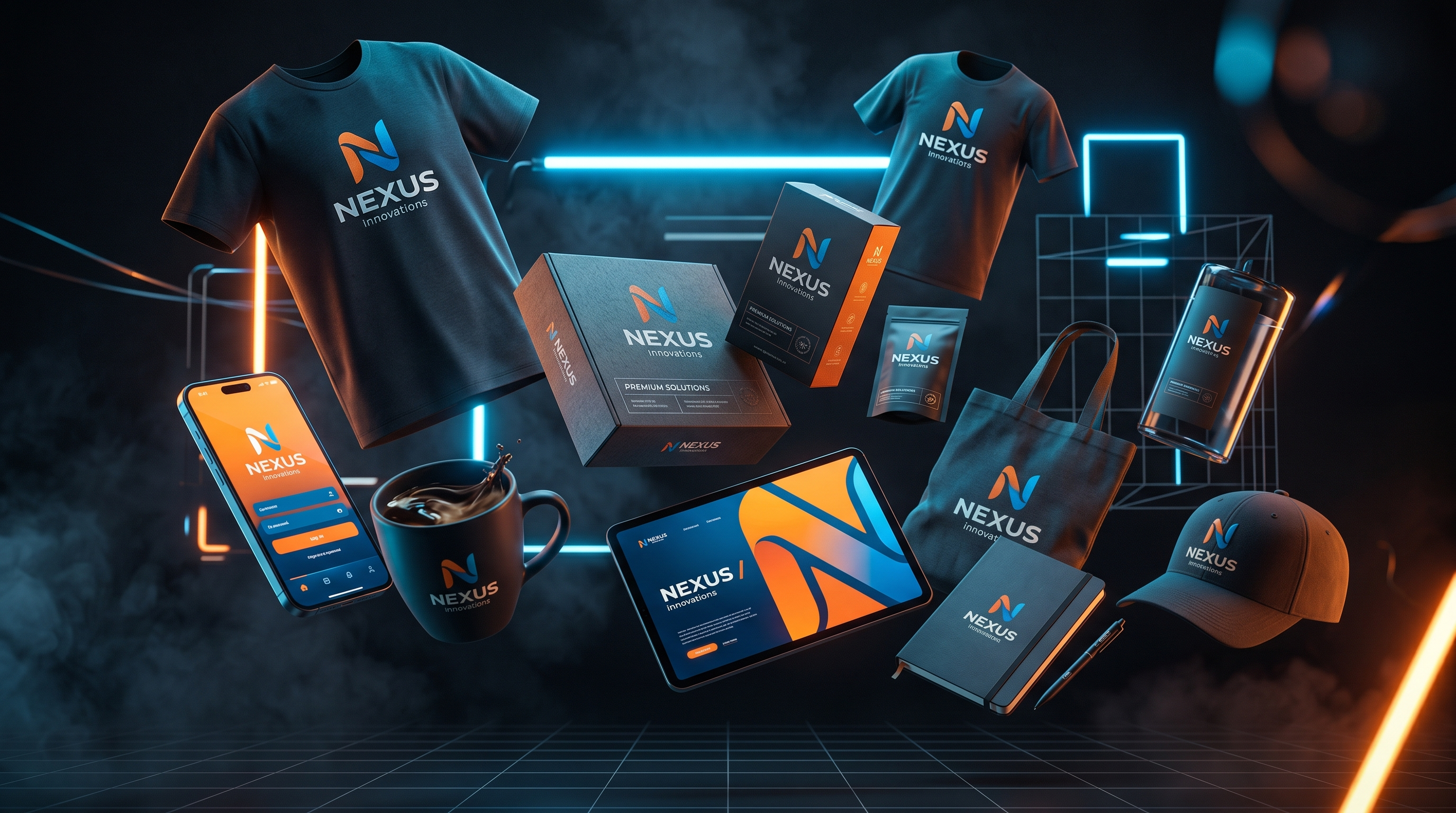 Claw Brand AI Mockups