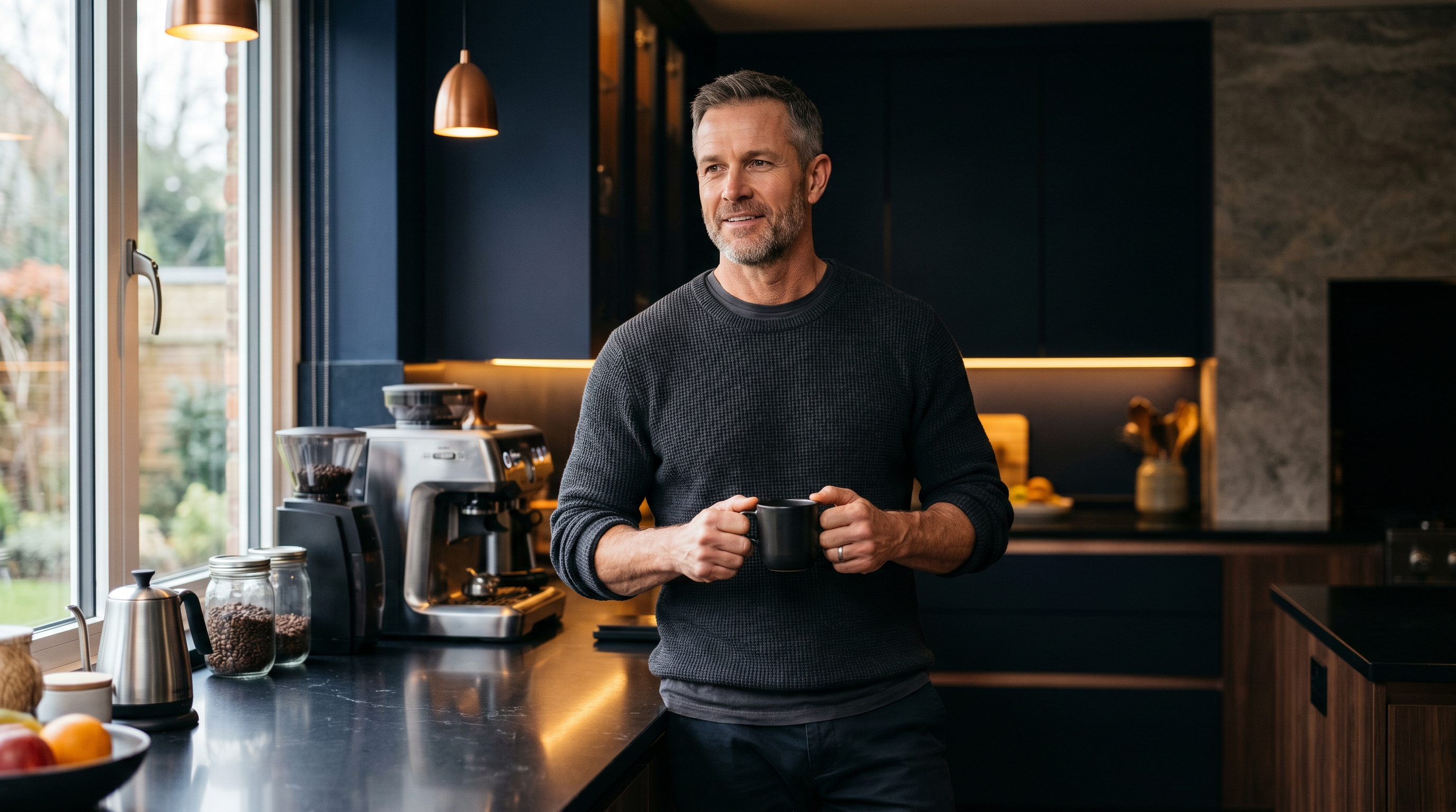 Metabolism After 50: The Real Reason Men Over 50 Can't Lose Belly Fat (And the Evidence-Based Plan to Fix It)