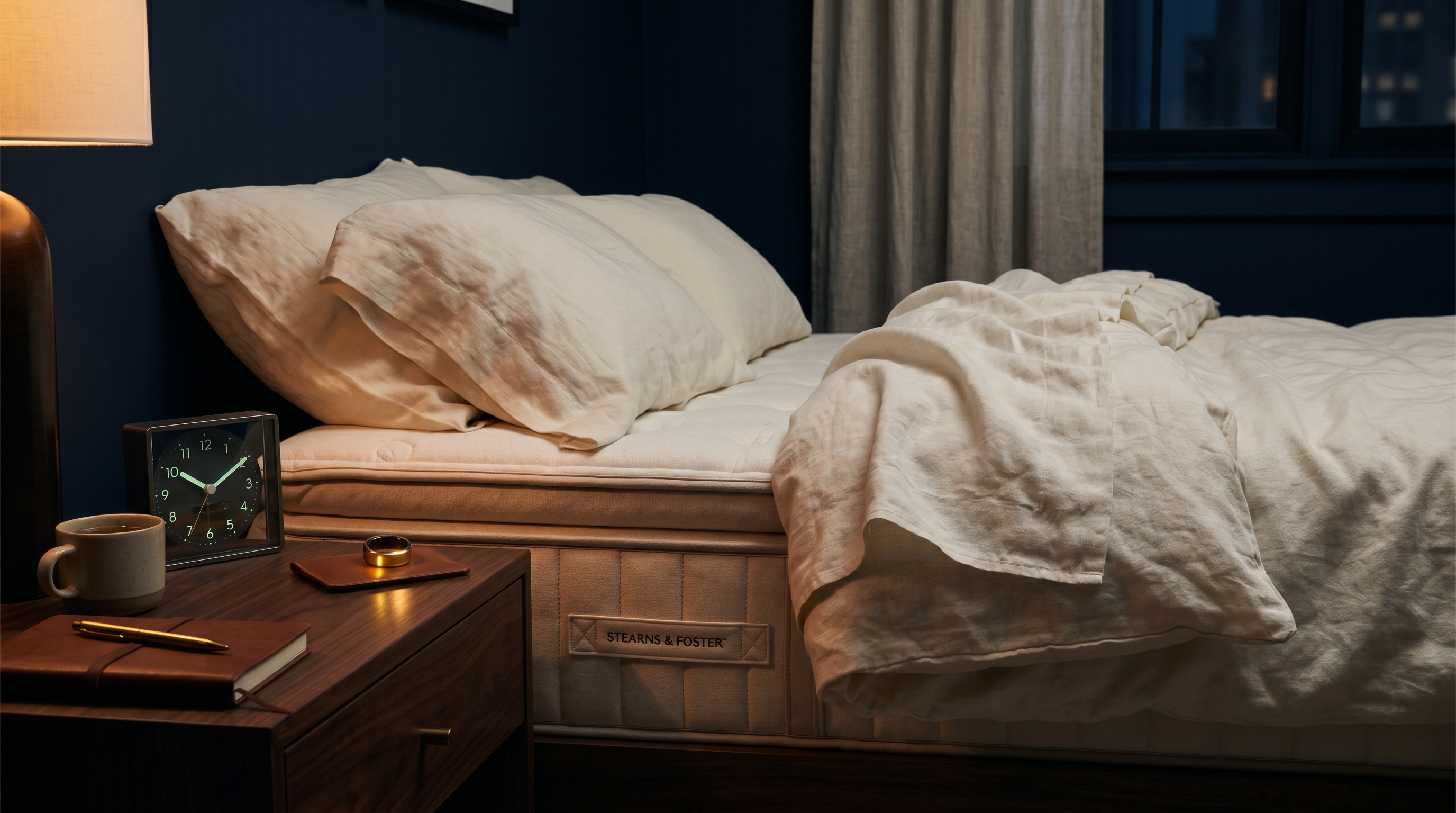 Sleep: The Ultimate Performance Hack for Men Over 50 – Testosterone Surge, Muscle Recovery, Cognitive Edge & Longevity