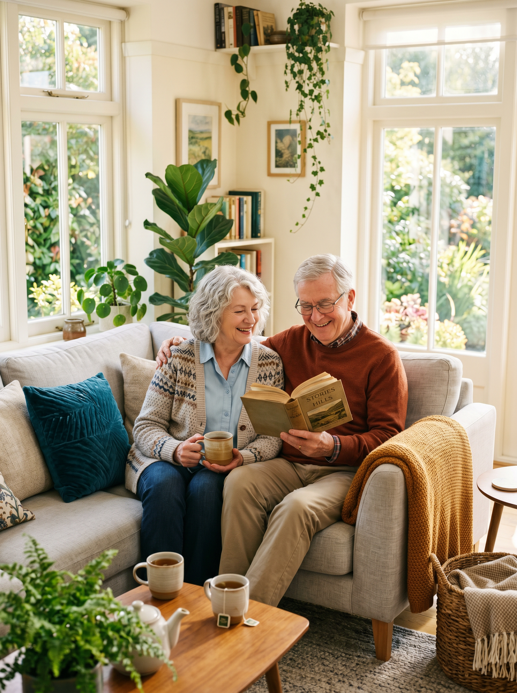 Cozy Senior Living