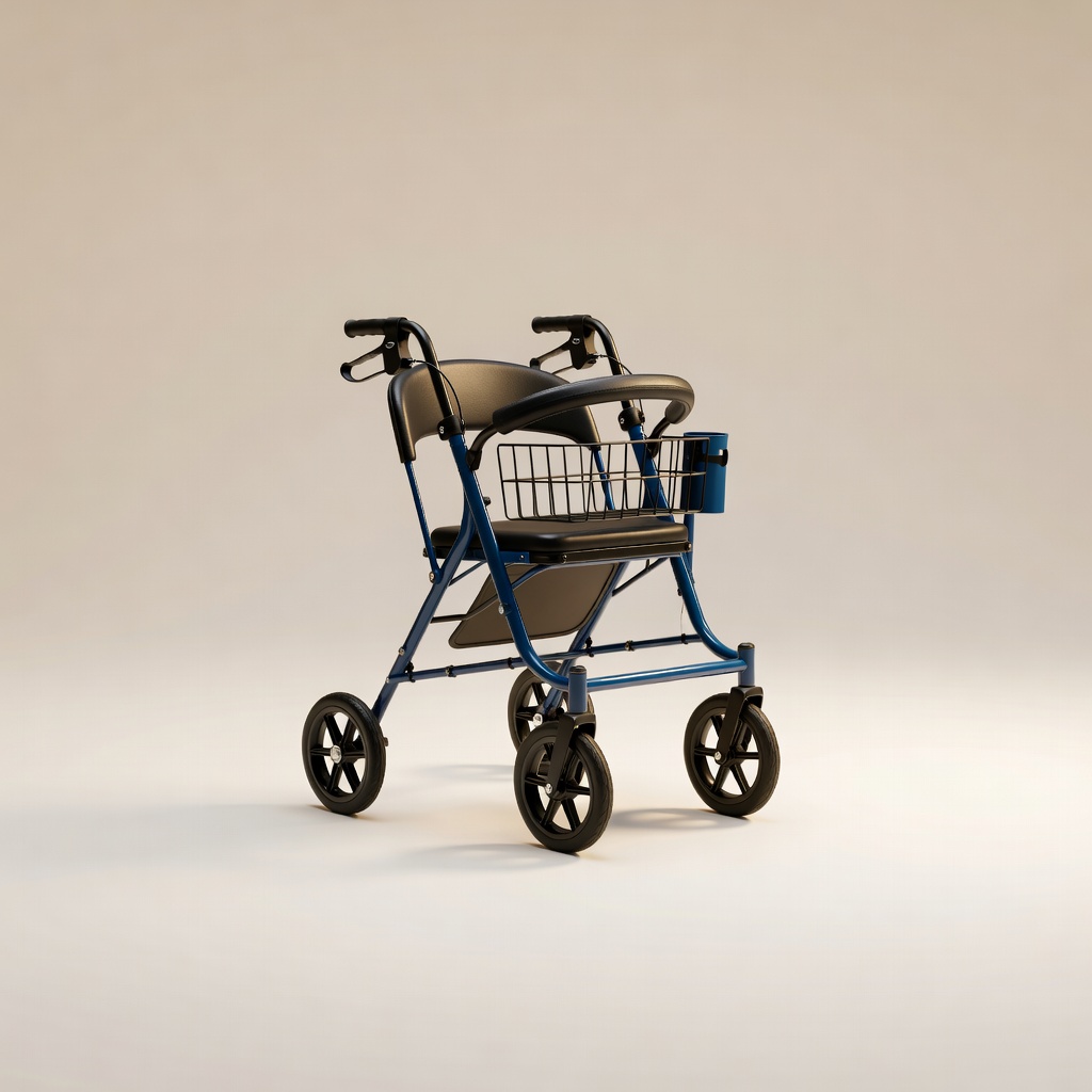 Hugo Mobility Elite Rollator