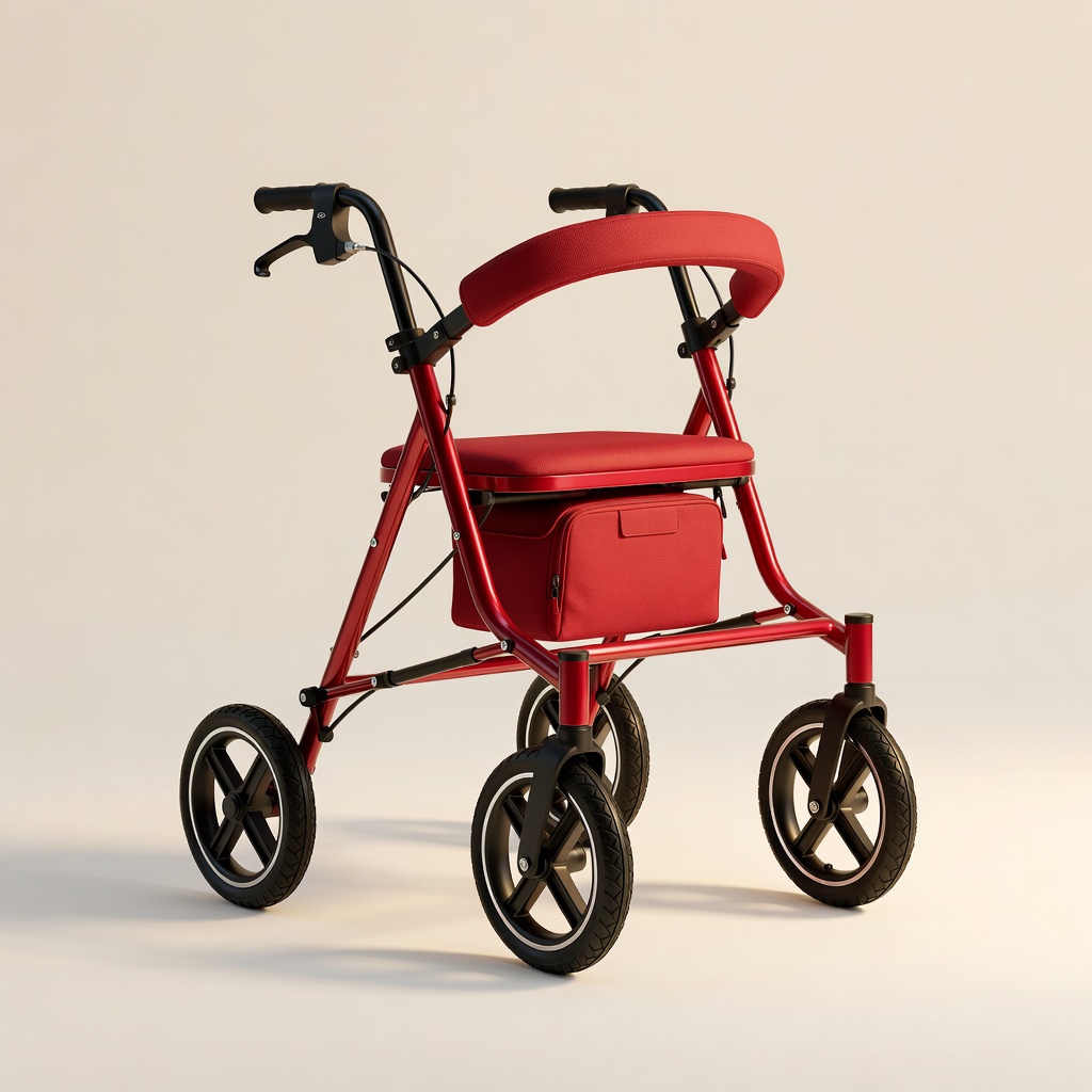 Drive Medical Nitro Euro Style Rollator