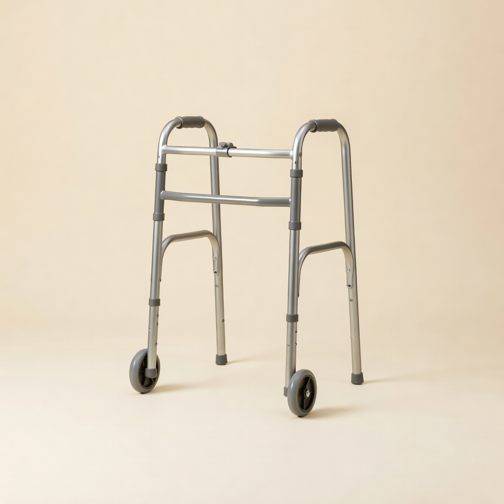 Medline Ultra Lightweight Folding Walker