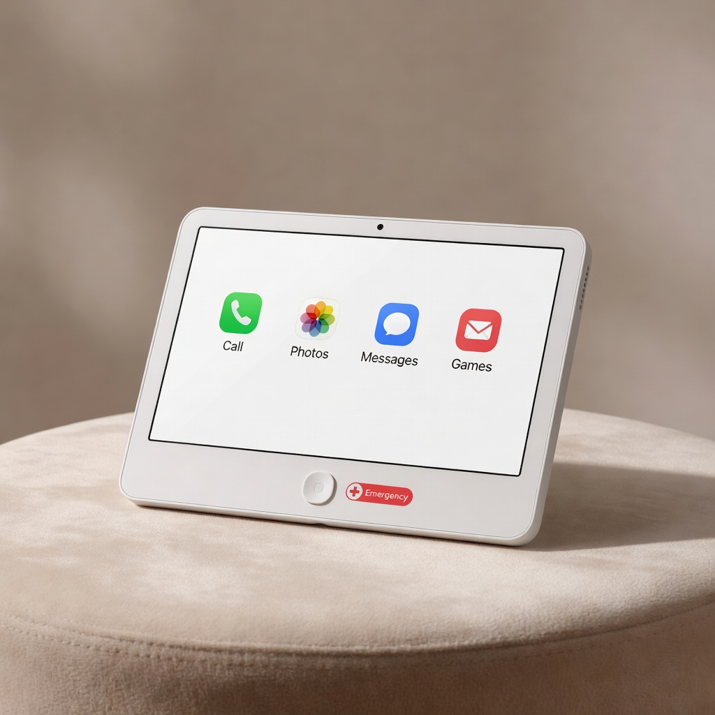 GrandPad Senior Tablet