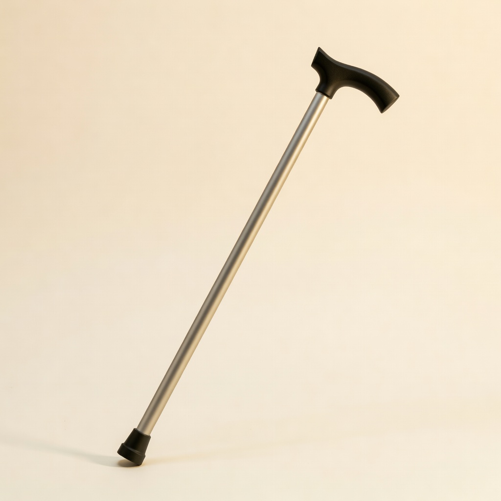 DMI Offset Handle Cane
